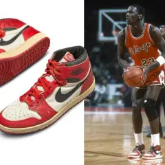 W jakich butach grał Michael Jordan? Poznaj legendę Air Jordan