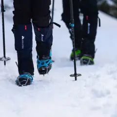 Raczki na buty jakie wybrać, by uniknąć niebezpieczeństw w górach