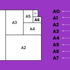 A6 jaki to rozmiar - poznaj wymiary i zastosowanie papieru A6