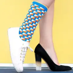 Jakie buty wydłużają nogę? Odkryj modele, które naprawdę działają