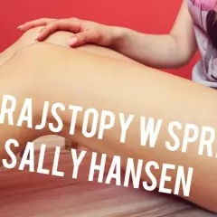 Jak używać rajstop w sprayu, aby uzyskać idealny efekt na nogach