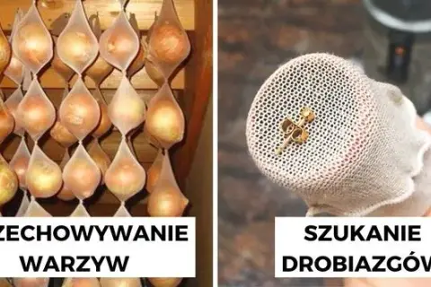 Co można zrobić z rajstop? 10 zaskakujących sposobów na ich wykorzystanie
