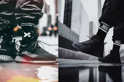 Jakie skarpetki do jeansów wybrać, aby wyglądać stylowo?