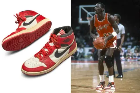 W jakich butach grał Michael Jordan? Poznaj legendę Air Jordan