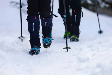 Raczki na buty jakie wybrać, by uniknąć niebezpieczeństw w górach