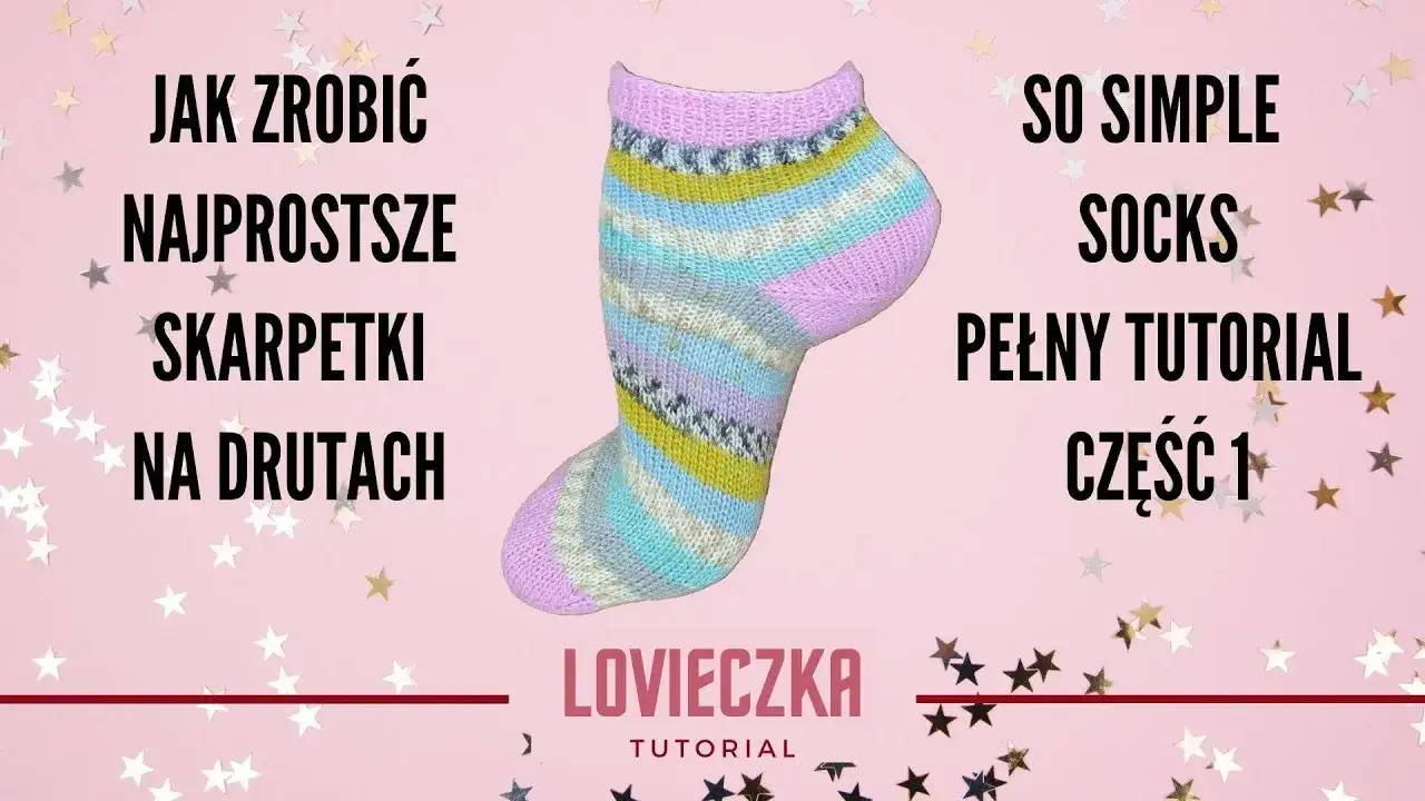 Zdjęcie Jak zrobić skarpetki na drutach - proste kroki dla początkujących