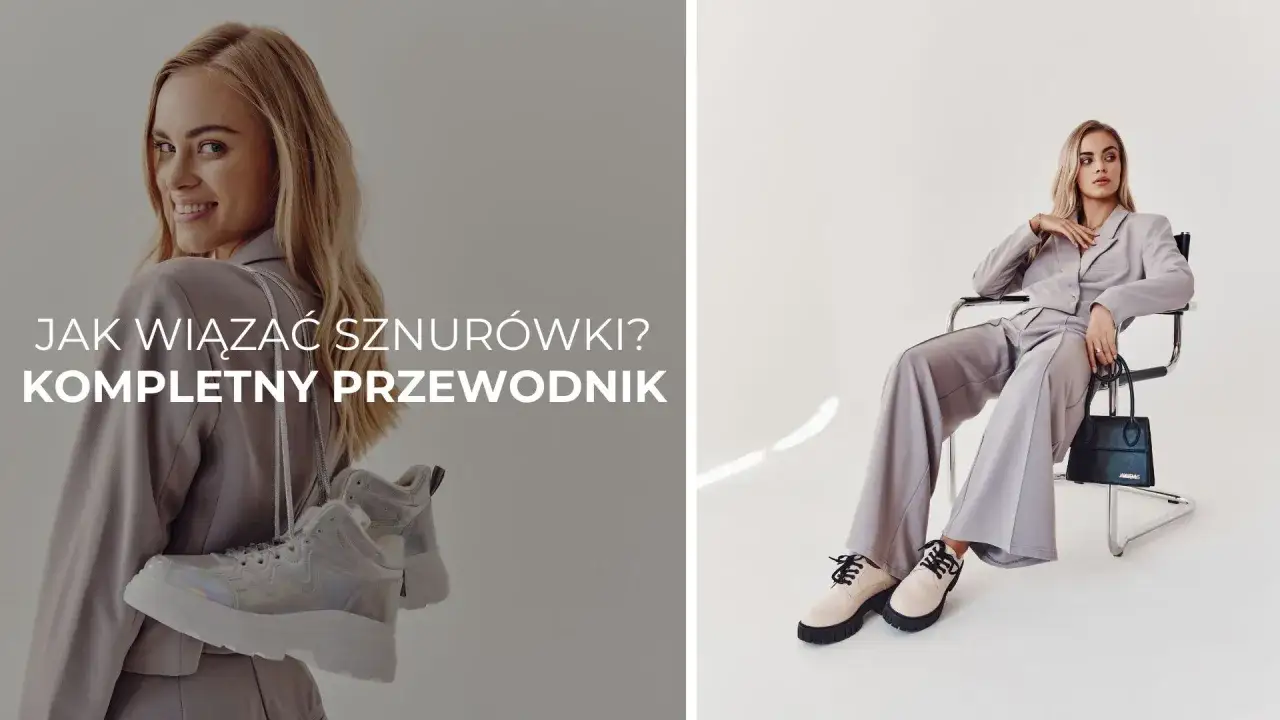 Zdjęcie Jak zawiązać sznurówki w butach - proste metody i techniki, które działają