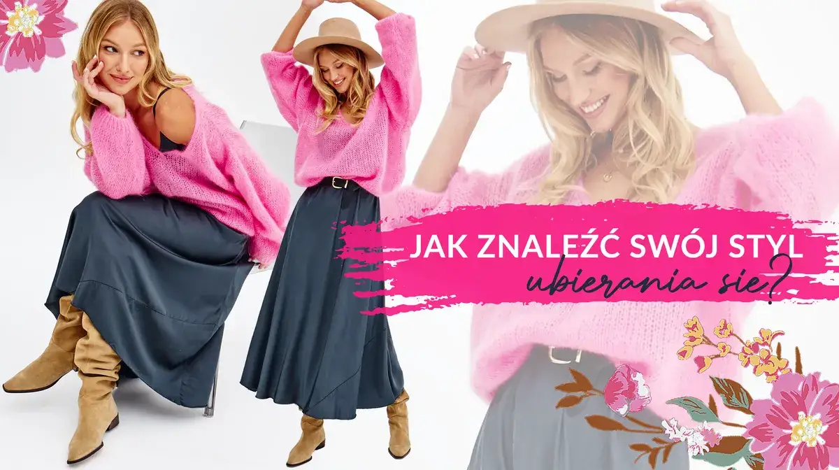 Zdjęcie Jak znaleźć swój styl ubierania test – odkryj swój unikalny look