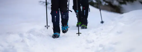 Raczki na buty jakie wybrać, by uniknąć niebezpieczeństw w górach